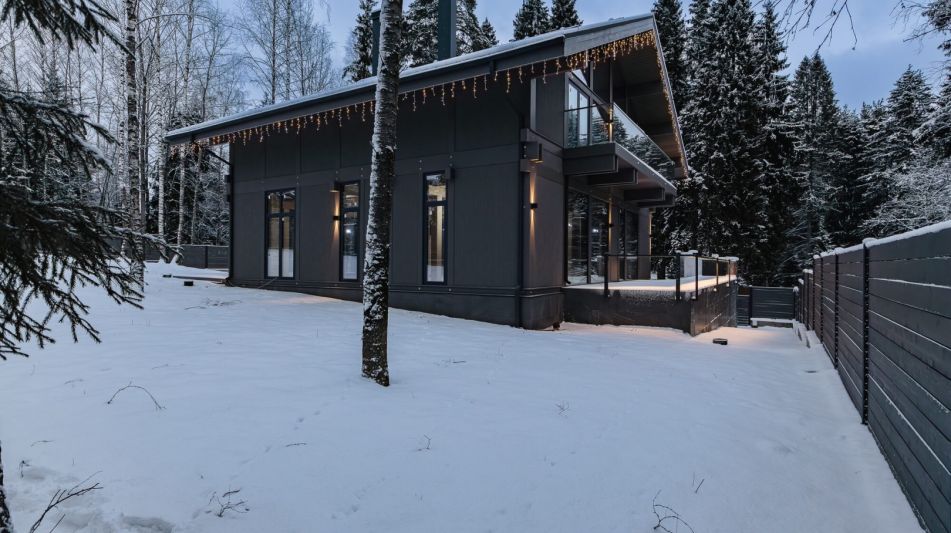 Фахферк в КП Иславское