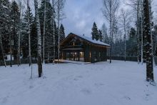 Фахферк в КП Иславское