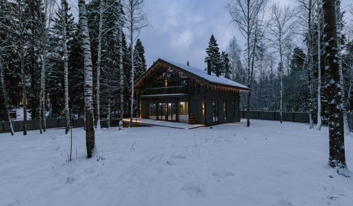 Фахферк в КП Иславское