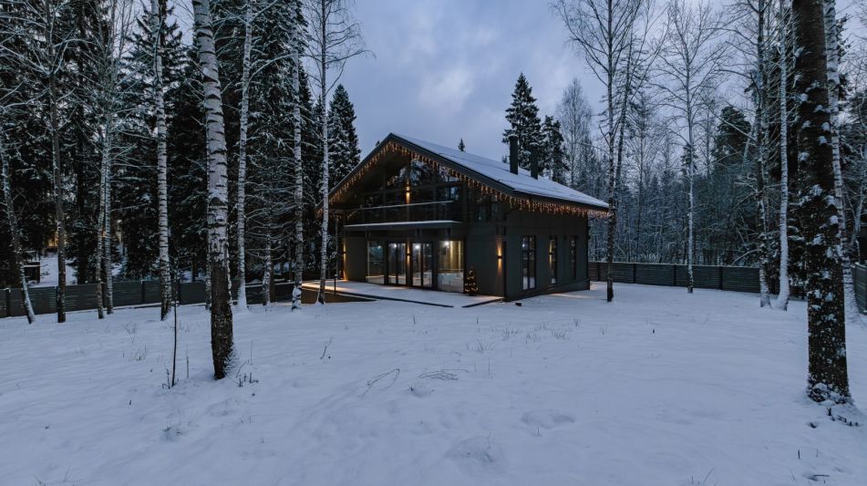 Фахферк в КП Иславское