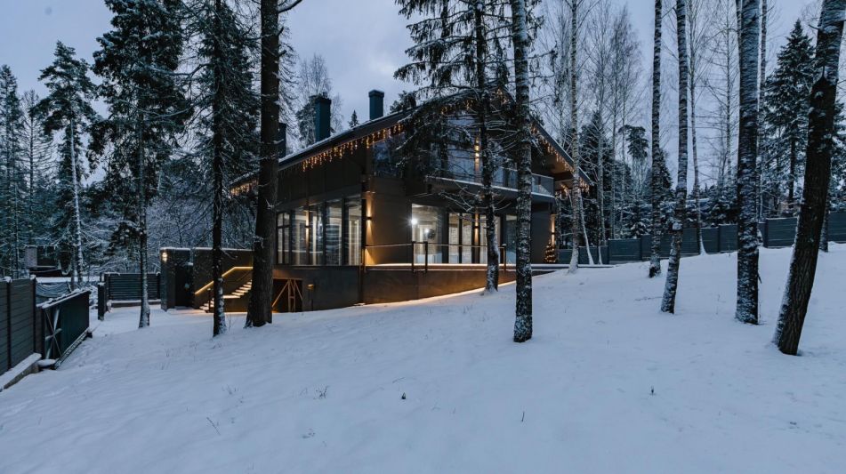 Фахферк в КП Иславское