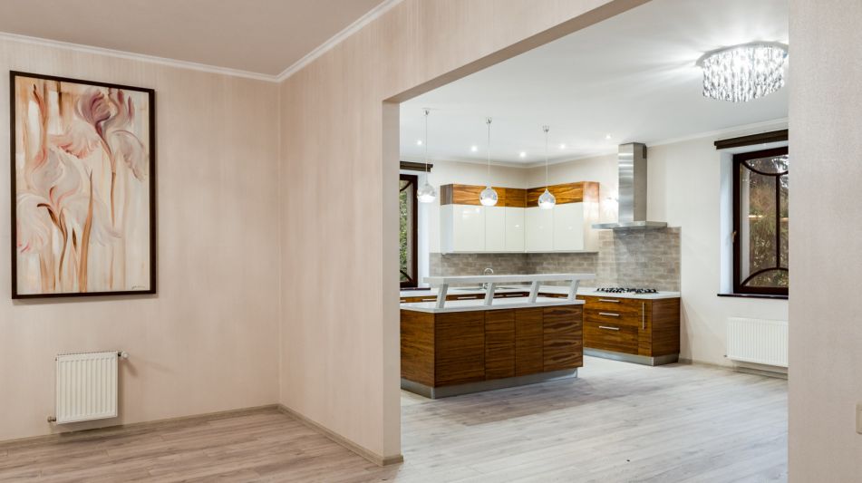 Готовый дом в КП Грибово