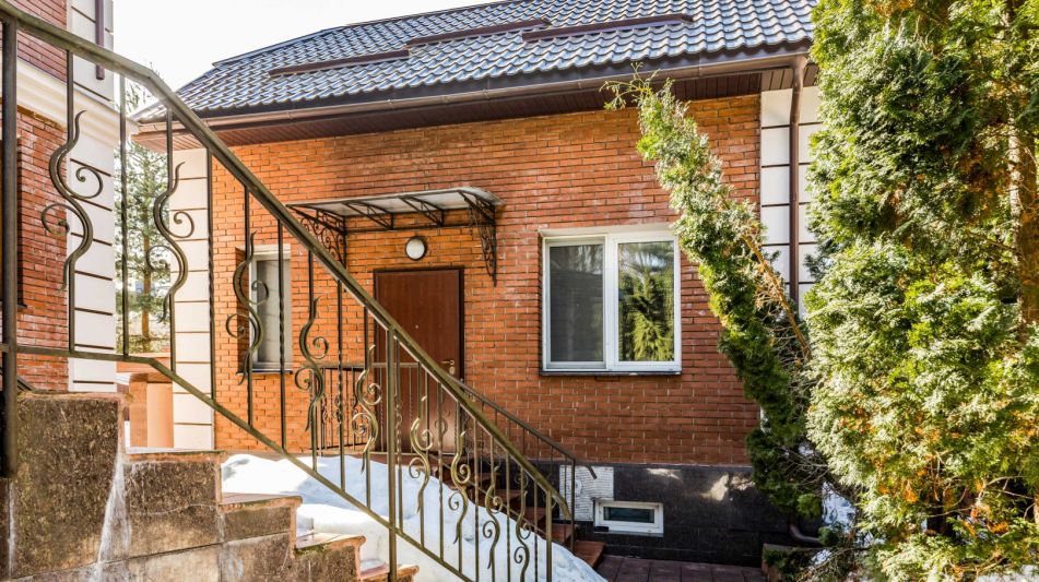 Готовый дом в КП Грибово