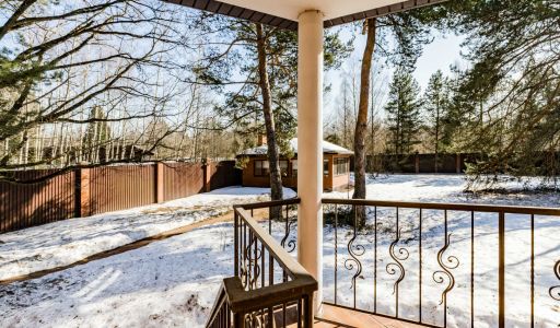 Готовый дом в КП Грибово