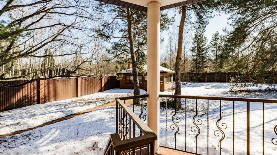 Готовый дом в КП Грибово