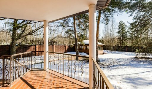 Готовый дом в КП Грибово