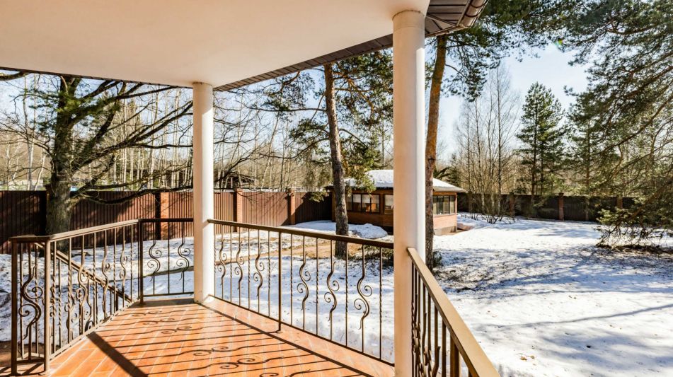 Готовый дом в КП Грибово