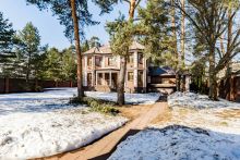 Готовый дом в КП Грибово