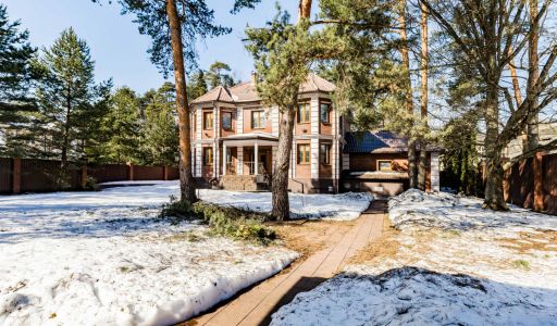 Готовый дом в КП Грибово