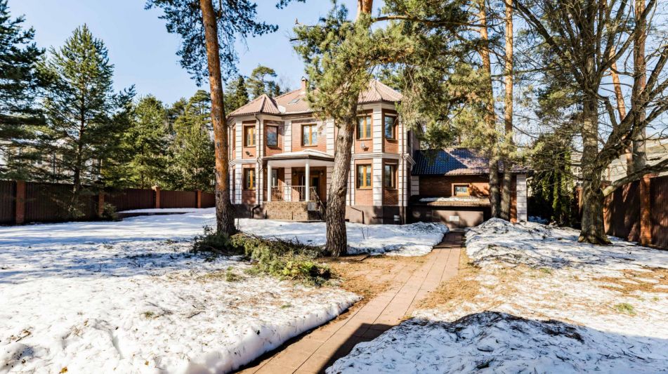 Готовый дом в КП Грибово