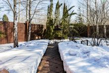 Готовый дом в КП Грибово