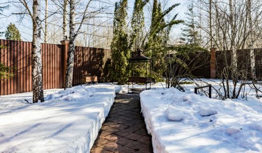 Готовый дом в КП Грибово