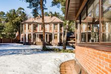 Готовый дом в КП Грибово