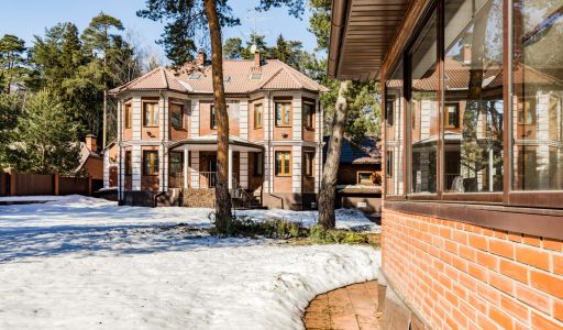 Готовый дом в КП Грибово