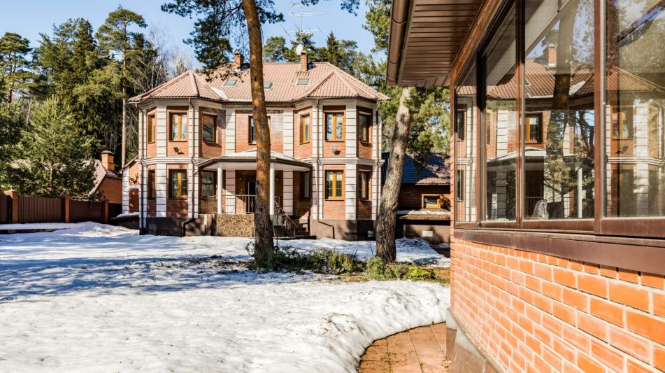 Готовый дом в КП Грибово