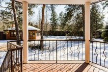 Готовый дом в КП Грибово