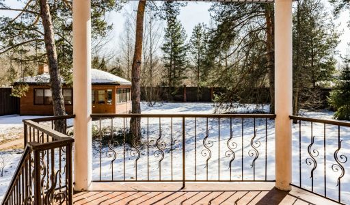 Готовый дом в КП Грибово