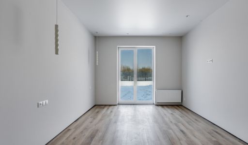 Дом в современном стиле в Исаково