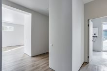 Дом в современном стиле в Исаково