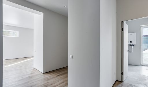 Дом в современном стиле в Исаково