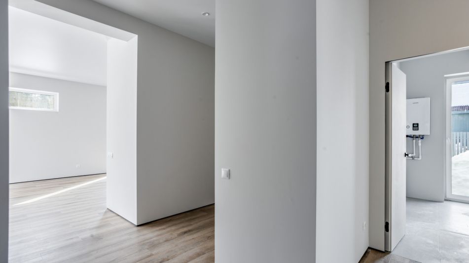 Дом в современном стиле в Исаково