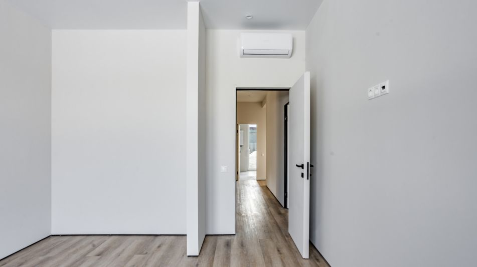 Дом в современном стиле в Исаково