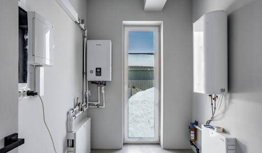 Дом в современном стиле в Исаково