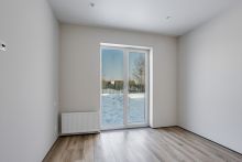 Дом в современном стиле в Исаково