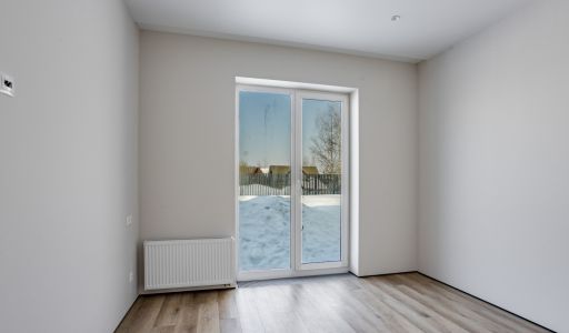 Дом в современном стиле в Исаково