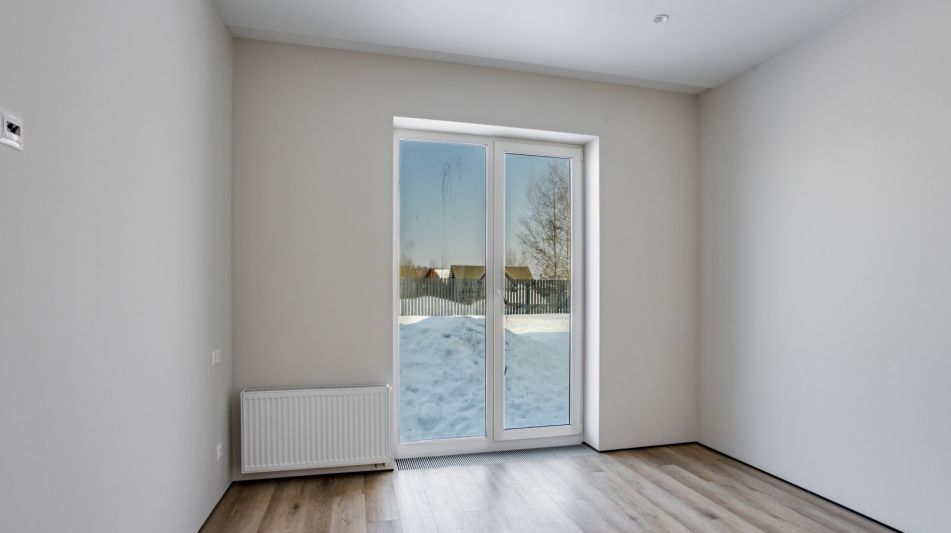 Дом в современном стиле в Исаково