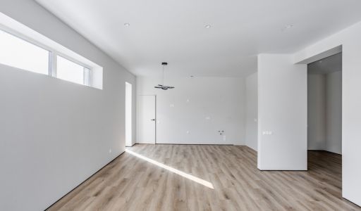 Дом в современном стиле в Исаково