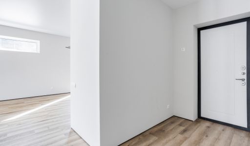 Дом в современном стиле в Исаково