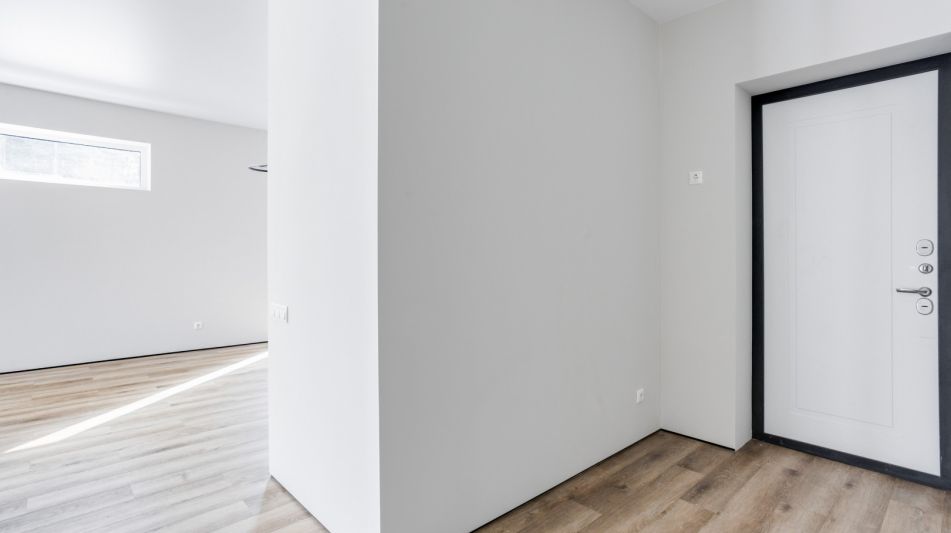 Дом в современном стиле в Исаково