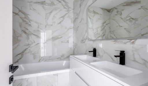 Дом в современном стиле в Исаково