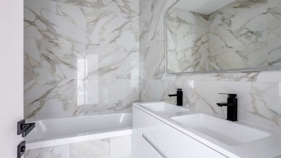 Дом в современном стиле в Исаково