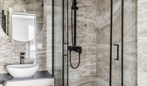 Дом в современном стиле в Исаково