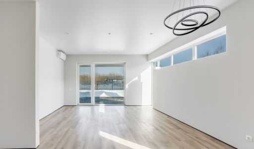 Дом в современном стиле в Исаково