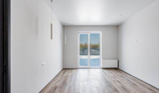 Дом в современном стиле в Исаково