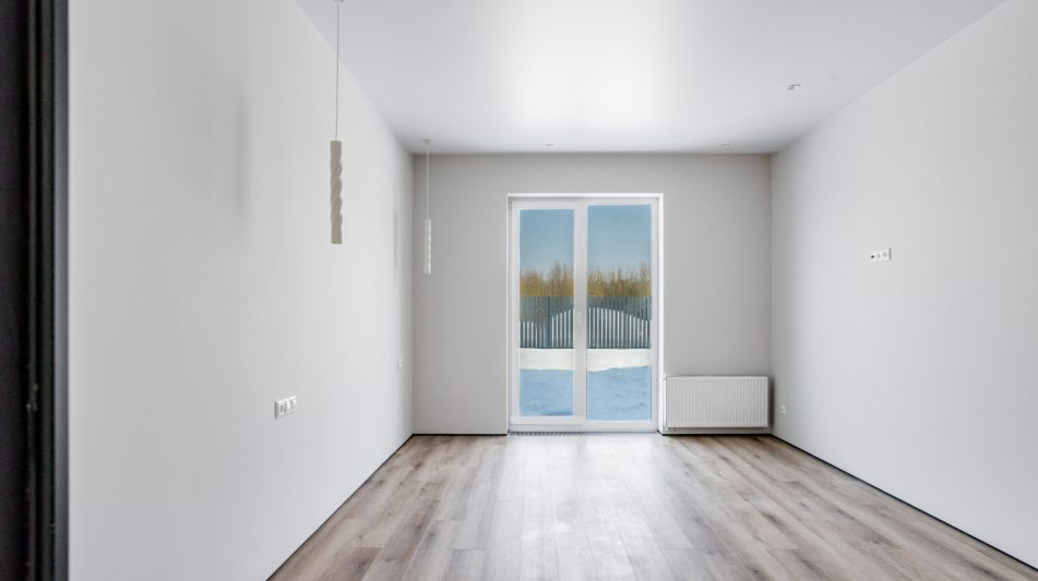 Дом в современном стиле в Исаково