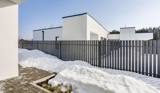 Дом в современном стиле в Исаково