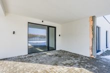 Дом в современном стиле в Исаково