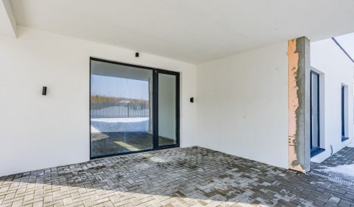 Дом в современном стиле в Исаково