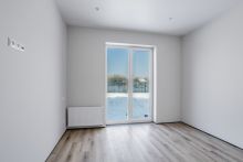 Дом в современном стиле в Исаково