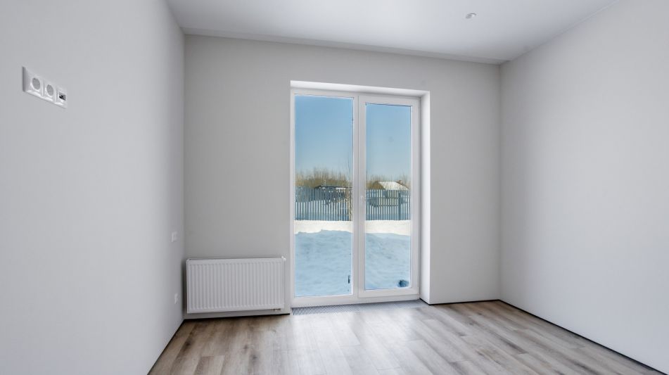 Дом в современном стиле в Исаково