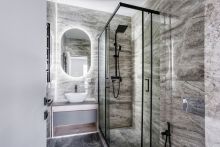 Дом в современном стиле в Исаково