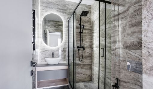 Дом в современном стиле в Исаково