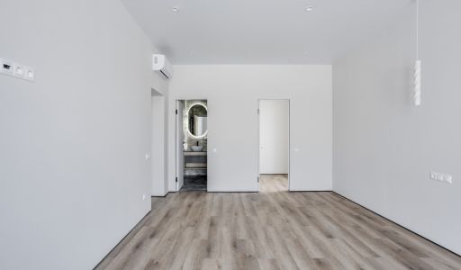 Дом в современном стиле в Исаково