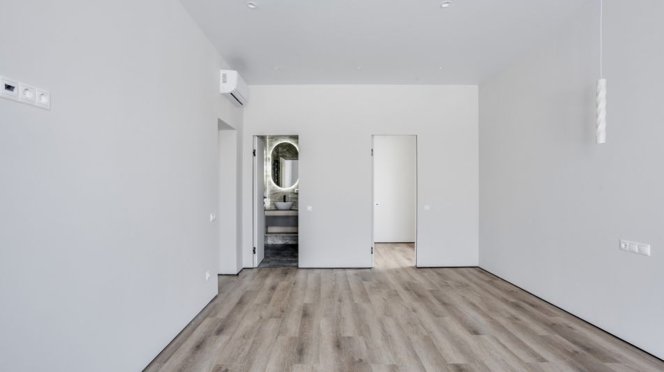 Дом в современном стиле в Исаково