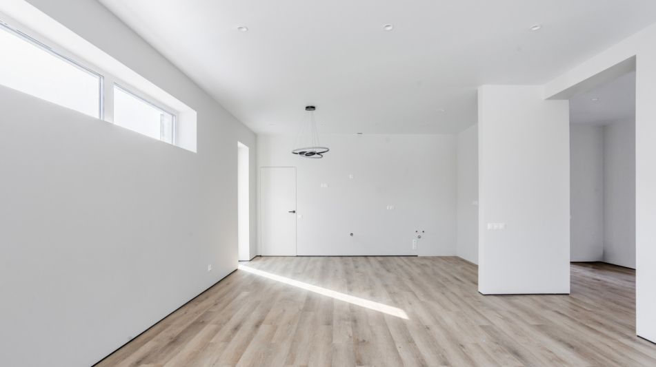 Дом в современном стиле в Исаково