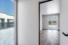 Дом в современном стиле в Исаково